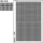 スクリーントーン デリータースクリーン チェック 60L SE-1313