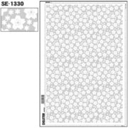 スクリーントーン デリータースクリーン テクスチャ桜 60L SE-1330