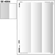 スクリーントーン デリータースクリーン グラデ 60L 0-20% 0-30% 0-40% 3列 SE-4004