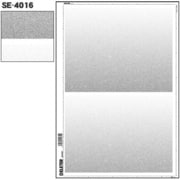 スクリーントーン デリータースクリーン グラデ カケアミ 0-30％ 2列 SE-4016