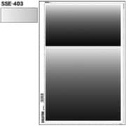 スクリーントーン デリータースクリーン グラデ 60L 5-90% 2段 SSE-403