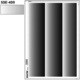 スクリーントーン デリータースクリーン グラデ 60L 5-90％ 3列 SSE-409