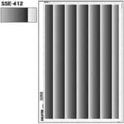 スクリーントーン デリータースクリーン グラデ 60L 5-90％ 7列 SSE-412