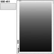 スクリーントーン デリータースクリーン グラデ 40L 5-90% 1段 SSE-451
