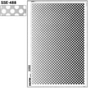 スクリーントーン デリータースクリーン グラデ ドット 60L SSE-488
