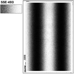 スクリーントーン デリータースクリーン グラデ 砂目 SSE-493