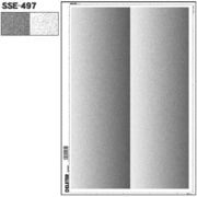 スクリーントーン デリータースクリーン グラデ 砂目 60L 2列 SSE-497