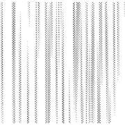 スクリーントーン デリータージュニアスクリーン 効果線 縦 JR-517