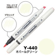 アルコールマーカー NEOPIKO2(ネオピコ2) オパールグリーン Y-440