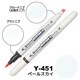 アルコールマーカー NEOPIKO2（ネオピコ2） ペールスカイ Y-451