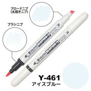 アルコールマーカー NEOPIKO2(ネオピコ2) アイスブルー Y-461