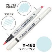 アルコールマーカー NEOPIKO2(ネオピコ2) ライトアクア Y-462