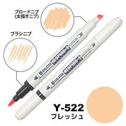 アルコールマーカー NEOPIKO2(ネオピコ2) フレッシュ Y-522