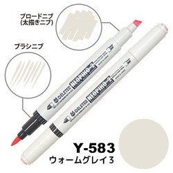 ネオピコ2 Y-583 ウォームグレイ3