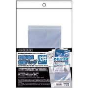 原稿用紙保管バッグハガキサイズ薄口 10枚入り 405-1513