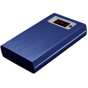 モバイルバッテリー 18000mAh USB出力：2ポート 最大合計：3.1A PS18000A-BL
