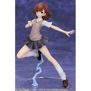 御坂美琴 [とある科学の超電磁砲S 1/8スケール 塗装済み完成品]