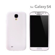 Basicケース（WH） GalaxyS4 PopnGo