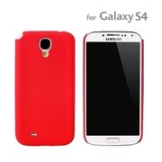 Basicケース（RD） GalaxyS4 PopnGo