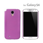 Basicケース（PU） GalaxyS4 PopnGo