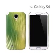 Basic デザインケース（ドット） GalaxyS4 PopnGo