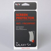 GalaxyS4 PopnGo スクリーンフィルム(指紋防止)