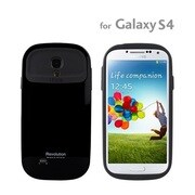 Revolution ケース（BK） GalaxyS4 iface