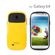 Revolution ケース（YE） GalaxyS4 iface