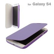 フリップカバー（PU） GalaxyS4 PopnGo