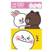 HELLO FRIENDS LINE 保湿 4P