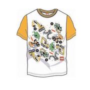 13SM16 [トミカ Tシャツ イエロー110]