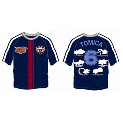 13SM13 [トミカ Tシャツ 紺120]