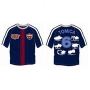 13SM13 [トミカ Tシャツ 紺120]