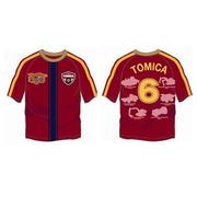 13SM13 [トミカ Tシャツ レッド130]