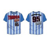 13SM14 [トミカ Tシャツ サックス100]