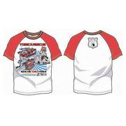 13SM22 [トミカ Tシャツ ホワイト120]