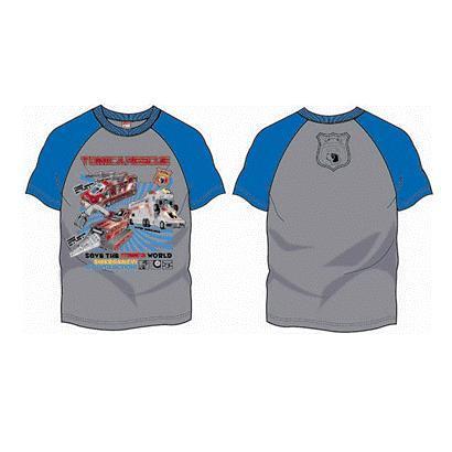 13SM22 [トミカ Tシャツ グレー100]