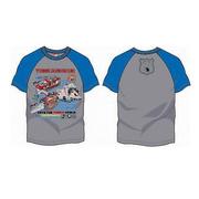 13SM22 [トミカ Tシャツ グレー100]