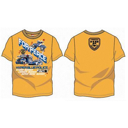 13SM23 [トミカ Tシャツ オレンジ100]