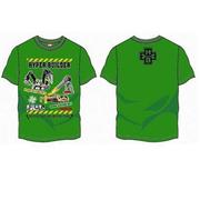 13SM24 [トミカ Tシャツ グリーン100]