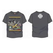 13SM24 [トミカ Tシャツ グレー110]