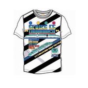13SM11 [プラレール Tシャツ ホワイト110]