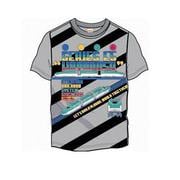 13SM11 [プラレール Tシャツ グレー110]