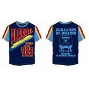 13SM14 [プラレール Tシャツ 紺110]