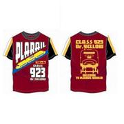 13SM14 [プラレール Tシャツ レッド120]