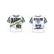 13SM14 [プラレール Tシャツ ホワイト130]