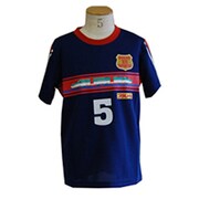 13SM08 [プラレール Tシャツ 紺130]
