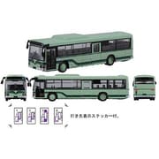 フェイスフルバス No15 京都市交通局