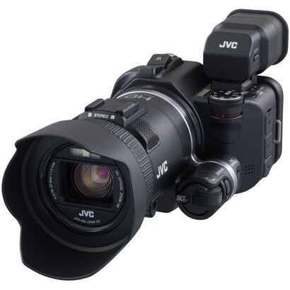 ハイビジョンメモリームービー GC-P100-B