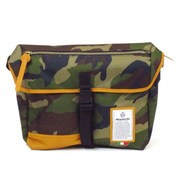 メッセンジャーバッグM カモフラージュ LBTC-03CAMO